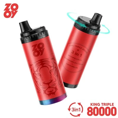 ZOOY KING 3 ВО 1 80К